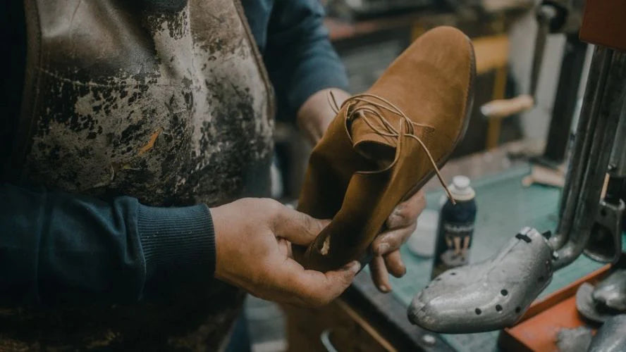 How to Soften New Leather Shoes