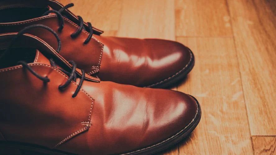 How to Remove Wrinkles from Your Leather Shoes