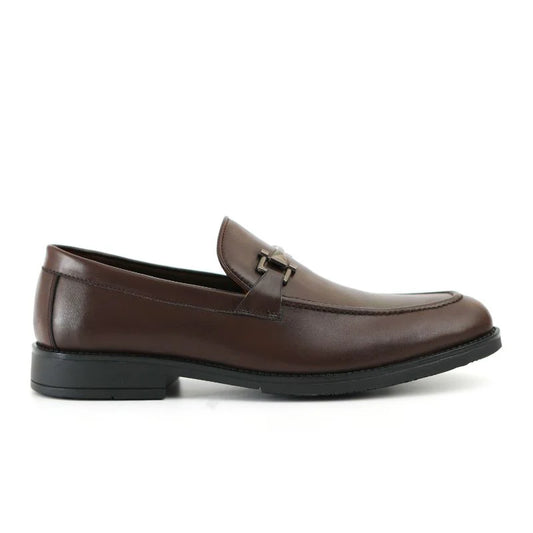 Osaka - Brown Leather Shoes